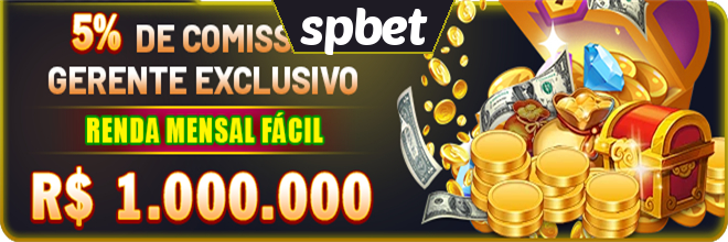 spbet Comissão